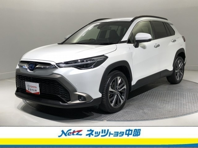 カローラクロス 1.8 ハイブリッド Z 