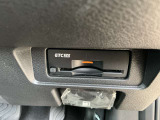 ETC付き!高速道路料金所で小銭の出し入れをする必要もなくスムーズに通過でき ETC搭載車しか通過できないスマートインターも利用可能で、高速道路利用の幅が広がりますよ!