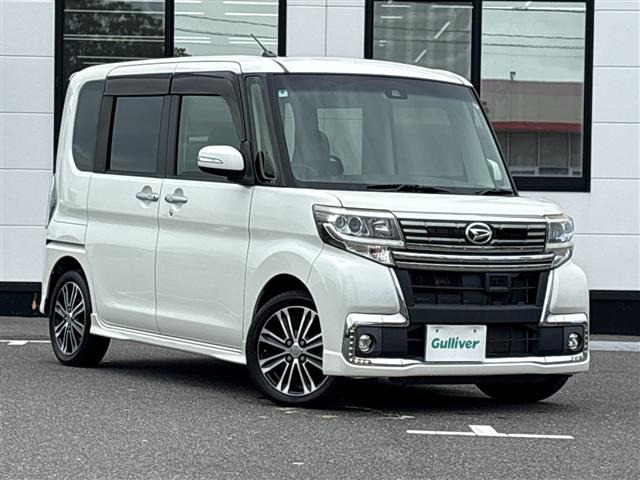 タントカスタム RS トップエディション SAII 修復歴無し