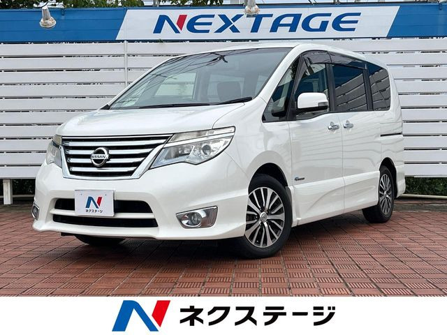 セレナ 2.0 ハイウェイスター S-HYBRID 