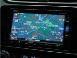 ◆ホンダ純正メモリーナビ◆初めての場所もナビゲーションがご案内!楽しい旅行をサポートします。