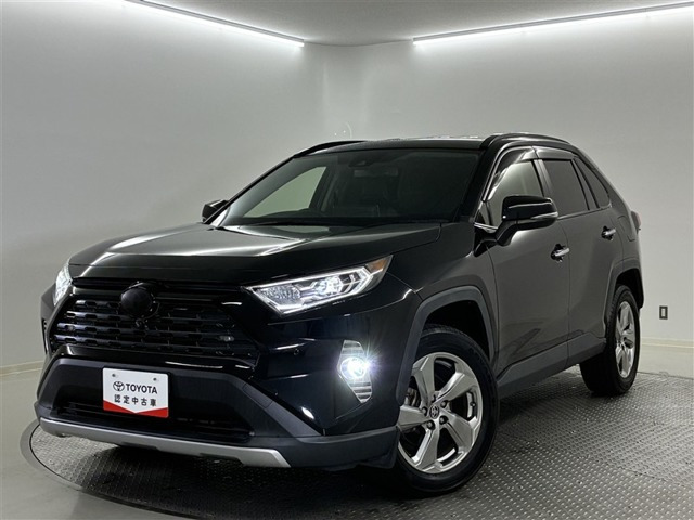 トヨタ RAV4 