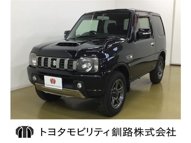 ジムニー ランドベンチャー 4WD