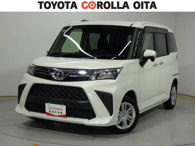トヨタ ルーミー 