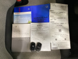 取扱説明書やメンテナンスノートもそろっています。スペアキーもそろっているので家族と共有することができ、紛失・破損した際も迅速な対応ができるので安心です。