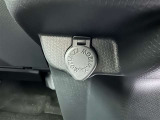 シガーソケット用の充電器が使用可能です!
