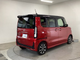 N-BOXカスタム コーディネートスタイル 2トーン 