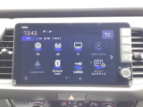 ナビLXM-242ZFNi◆BTAやBLUETOOTHオーディオ、USB、ラジオ等に対応