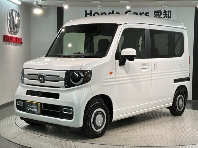 N-VAN ファン