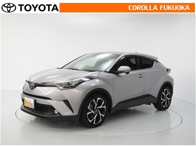 C-HR ハイブリッド 1.8 G 