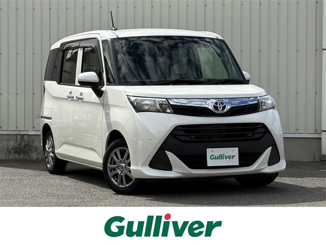タンク 1.0 X S 4WD 修復歴無し