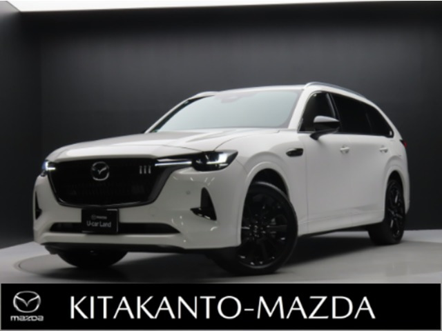 CX-80 3.3 XD ハイブリッド プレミアム モダン ディーゼル 4WD 