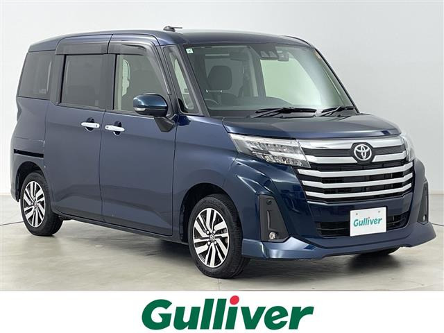 ルーミー 1.0 カスタム G 4WD 修復歴無し