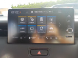 好きな音楽のメドレーを車内で流せたら素敵だと思いませんか?bluetoothオーディオが装備されております。