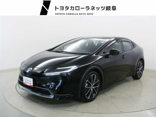 トヨタ プリウス 