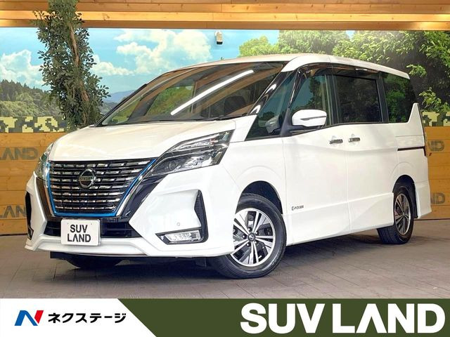 セレナ 1.2 e-POWER ハイウェイスターV