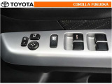 電動格納ミラーは、スイッチで簡単操作!狭いスペースでの取り回しや駐車時に大変重宝します。