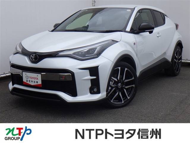 C-HR ハイブリッド 1.8 S GR スポーツ 