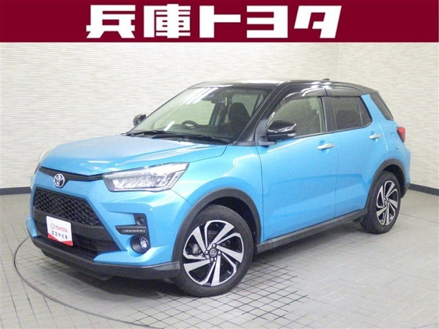 トヨタ ライズ 