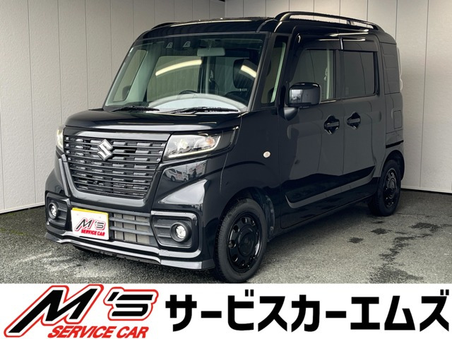 スペーシアベース XF 4WD ワンオーナー 全周囲カメラ