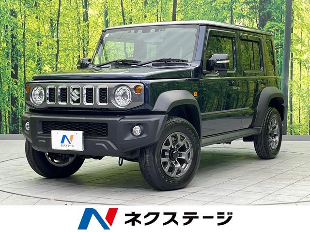 スズキ ジムニーノマド 