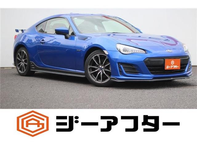 スバル BRZ 