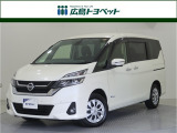ホワイトパールの セレナ が入荷です。