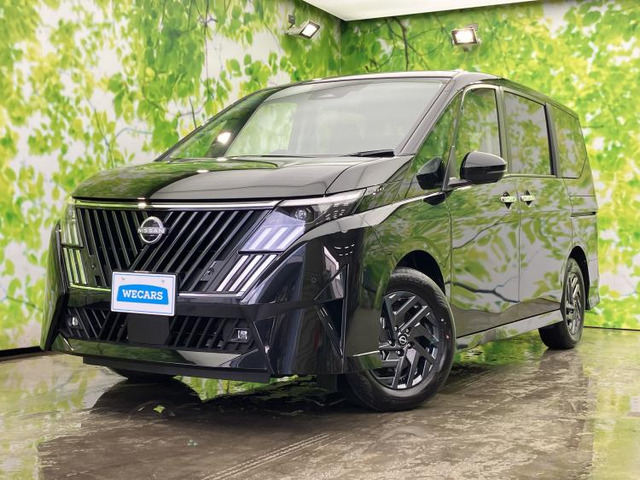 セレナ 1.4 e-POWER ハイウェイスターV