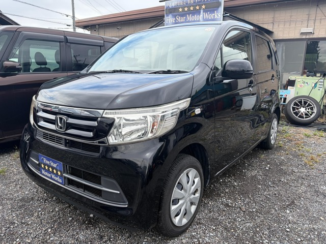 N-WGN G 4WD 