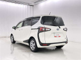 低燃費で環境にもやさしいハイブリッド車です。トヨタ専用診断機器でハイブリッドシステムを綿密に点検してあります!