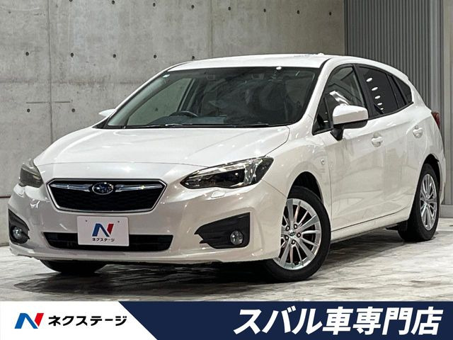 インプレッサスポーツ 1.6 i-L アイサイト 