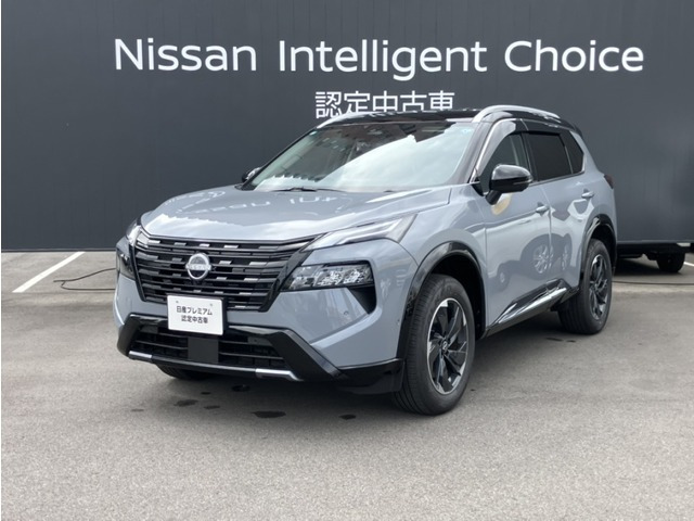 エクストレイル 1.5 G