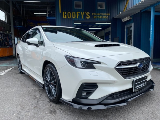 レヴォーグ 1.8 GT 4WD