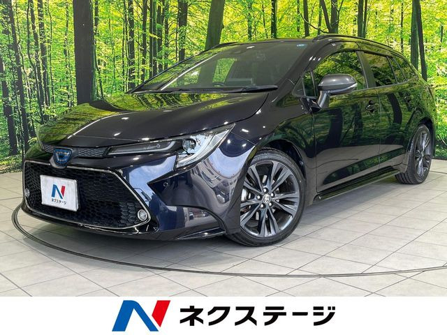 カローラツーリング 1.8 ハイブリッド W×B 