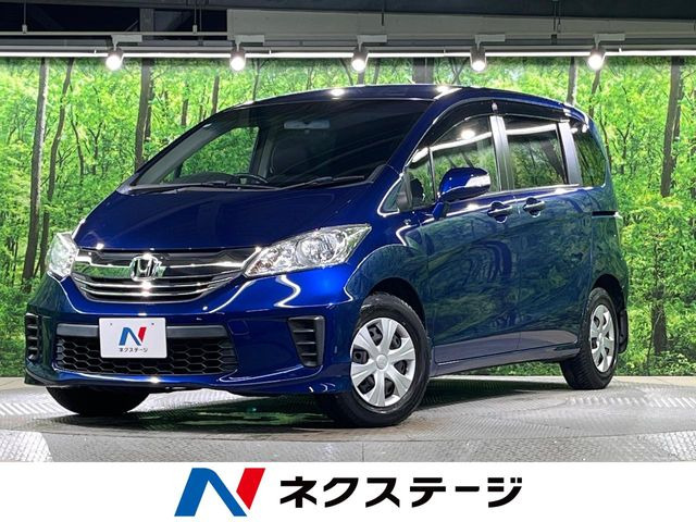 フリード 1.5 G ジャストセレクション