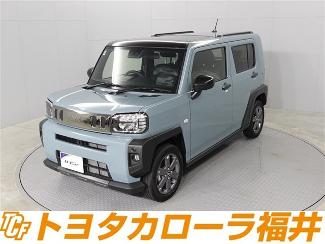 ダイハツ タフト 