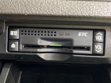 【ETC】高速道路の料金所をストレスなく通過!話題のスポットやサービスエリアに多い「スマートIC」利用時は必須のアイテムです。当店でセットアップを実施、ご納車当日からすぐにご利用いただけます!