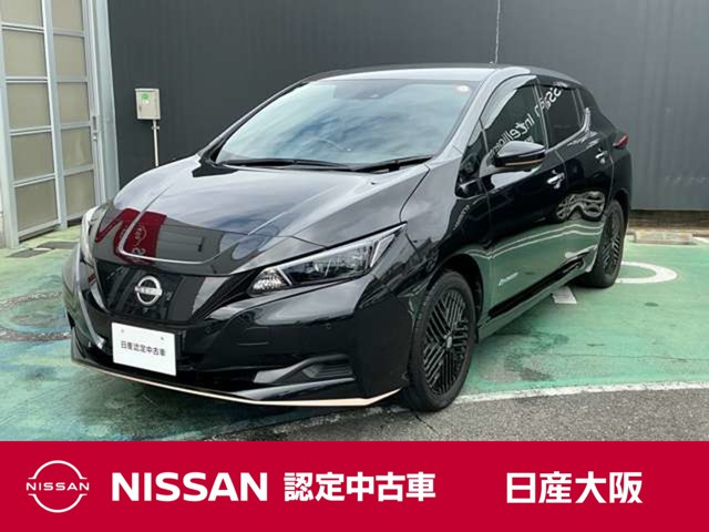 日産 リーフ 