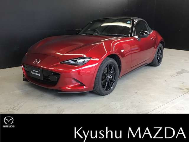マツダ ロードスター 