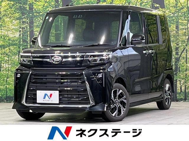 ダイハツ タントカスタム 
