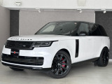 ランドローバー レンジローバー SV 4.4L P530 スタンダードホイールベース 4WD