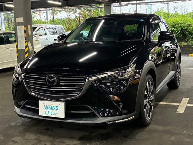CX-3 1.8 XD プロアクティブ Sパッケージ 