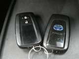 スマートキーでドア開閉も楽々