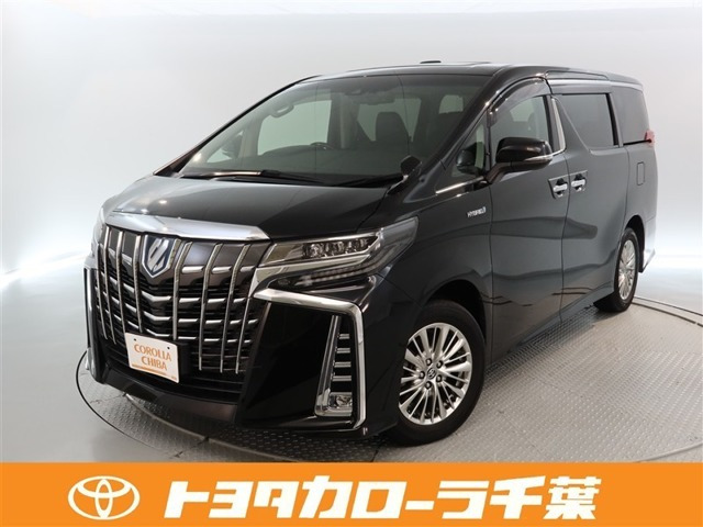 トヨタ アルファード 