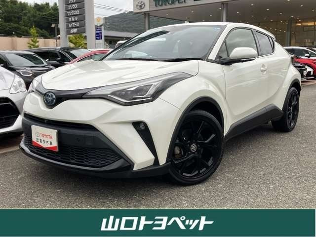 C-HR ハイブリッド 1.8 G モード ネロ セーフティ プラス 