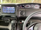 ホンダ純正メモリーナビ搭載ですので、遠距離へのお出かけもお任せ下さい。