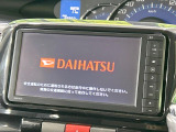 【純正ナビ】人気の純正ナビを装備。オーディオ機能も充実しており、Bluetooth接続すればお持ちのスマホやMP3プレイヤーの音楽を再生可能!毎日の運転がさらに楽しくなります!!