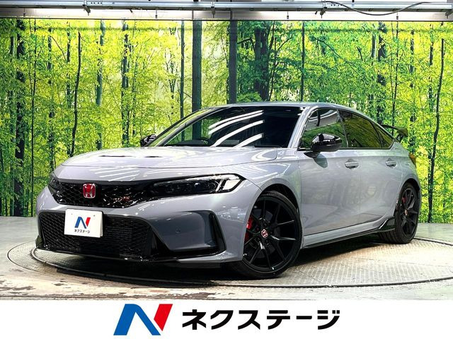 ホンダ シビックタイプR 