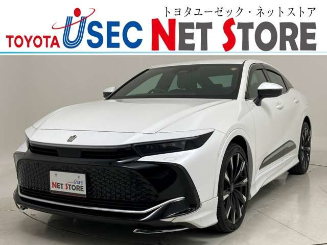 トヨタ クラウンクロスオーバー 