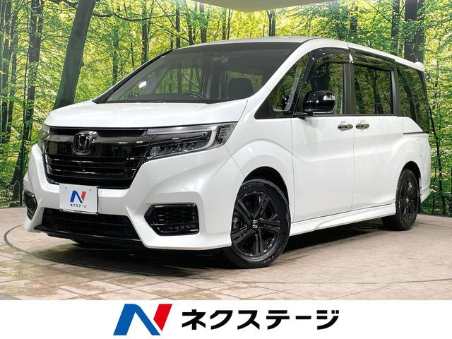 ステップワゴン 2.0 e:HEV スパーダ G EX ホンダセンシング